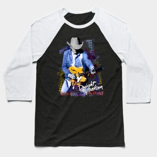 Dwight Yoakam Baseball T-Shirt